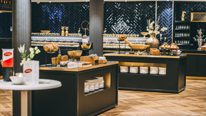 Live Cooking Buffet
